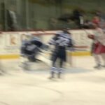 Miami Hockey 3rd Period Highlights vs Maine - 10/22/2016