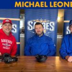 Michael Leone Joins Sabres Live | Buffalo Sabres
