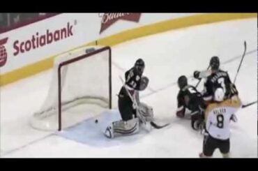 WHL Highlight of the Night - Mark Stone, Brandon Wheat Kings (March 28, 2012)