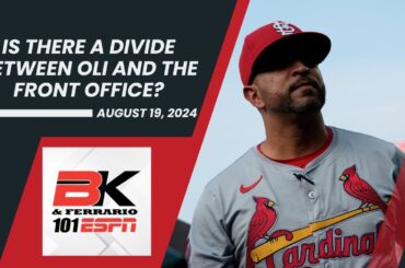 BK & Ferrario - August 19th, 2024