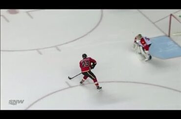 Shootout: Panthers vs Flames