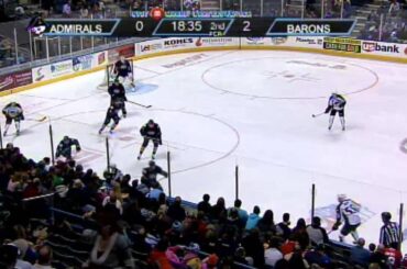 Colton Sissons - Kaplan Hardest Worker 3-8-15