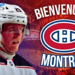 Patrik Laine : Plus beaux buts du nouveau joueur des Canadiens (Highlights)