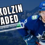 VASILY PODKOLZIN TRADED TO THE EDMONTON OILERS