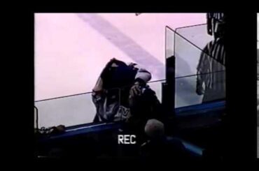 Sylvain Plamondon vs. Bryan Dubé QMJHL 5/12/97