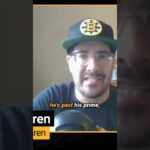 #BostonBruins should sign this 2-time Stanley Cup champion to a PTO. #LockedOnBruins #NHL #shorts