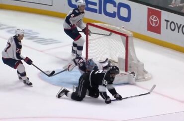 Quinton Byfield highlights 2023-2024