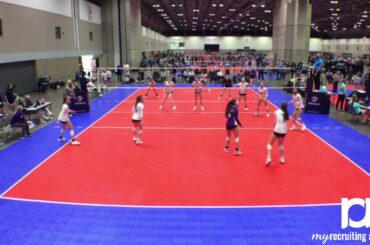 Reese Johnson, 2022 Setter, Flight VBC