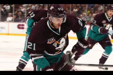 The THG All Anaheim Ducks Team