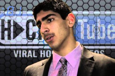 On The Grid: #16 Jujhar Khaira (Prince George Spruce Kings)