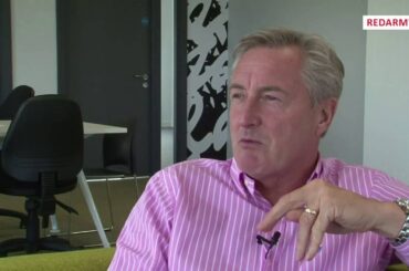 RedArmy TV   Full Dave Hodgson Interview