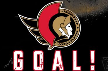 Ottawa Senators 2022 Goal Horn