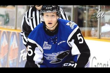 Luke Green 2015-2016 QMJHL Highlights