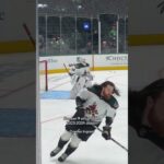 #ConnorIngram takes the 9 spot in the Countdown of Best Setups of the season. #GoalieGearSnob