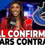 PUMP! NHL CONFIRMS NEW TRADE! SUPERSTAR! VANCOUVER CANUCKS NEWS TODAY!