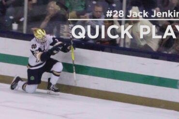 Quick Play | Jack Jenkins Game Winner