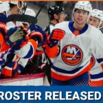 The New York Islanders Training Camp Roster Released with a Few Surprises