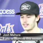 Pats Expect Tough Series with Swift Current in Round 2