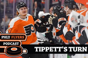 Will Owen Tippett take the next step for Flyers in 2024-25? | PHLY Sports