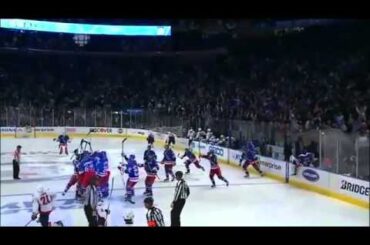 Marc Staal OT Goal 2012 Stanley Cup Playoffs ECSF Game 5
