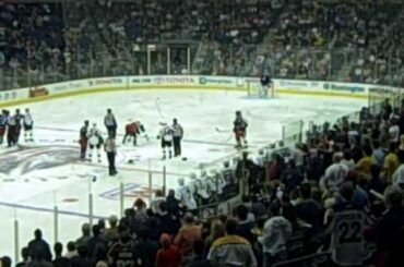 John Moore's 1st Pro Fight