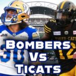 Winnipeg Blue Bombers Sports Podcast CFL Football Patrick Laine WInnipeg Jets  NFL Olympics