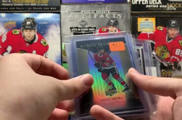 Dylan Sikura Collection Showcase & Mail From Zeeree!