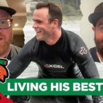 Chicago Blackhawks legend Jonathan Toews enjoying “unofficial retirement” | CHGO Blackhawks Podcast