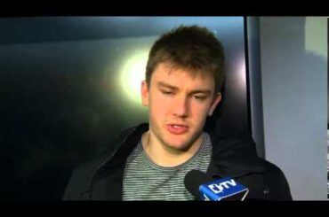 Sport Chek from Practice: James van Riemsdyk