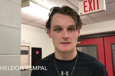 Clarkson Postgame (at SLU)