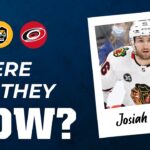 Where Are They Now - Josiah Slavin