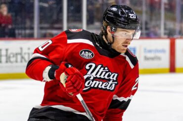 Utica Comets vs. Toronto Marlies | Utica Weekend | March 8th, 2024