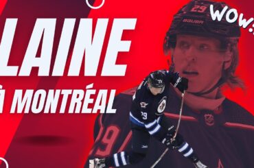 Transaction du Canadien: Patrik Laine à Montréal!