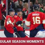 Top 10 Moments of the 2023-24 Regular Season