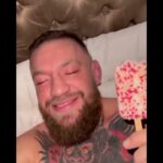 Conor McGregor vs Ice Cream