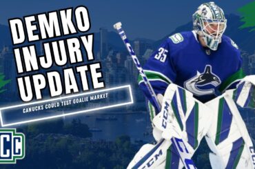 THATCHER DEMKO INJURY REHAB UPDATE