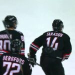 Zohorna scores off opponents assist