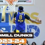 Best Windmill Dunks From The 2023-24 G League Season