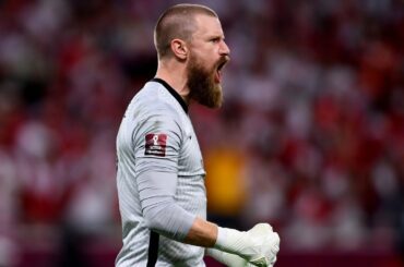 Andrew Redmayne's penalty save and shootout heroics - Socceroos v Peru | FIFA World Cup Qualifiers