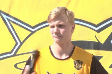 Haastattelussa Matias Mäntykivi 15.6.2018