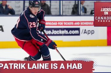 Montreal Canadiens trade for Patrik Laine and a 2nd rounder for Jordan Harris: reaction and analysis