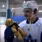 Marlies Teddy Bear Toss Game