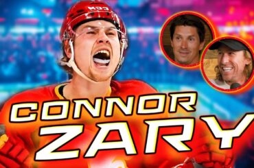 Connor Zary On His Breakout Rookie Year And Getting The Flames Back To The Playoffs | EP.125
