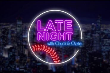 Late Night with Chuck and Ozzie: DNC edition
