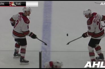 RRTV Weekly: Gross Signs Again With Coyotes