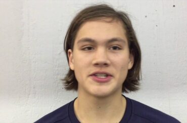Hockeymagasinet TV-Oliver True