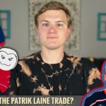 Patrik Laine’s traded to the Montreal Canadiens by the Columbus Blue Jackets! Who wins the trade?