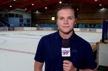OILERS TODAY | Billy Moores Cup Post-Game