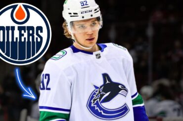 Vasily Podkolzin Highlights | Welcome to the Edmonton Oilers