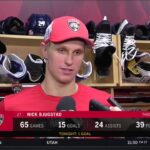 Nick Bjugstad -- Florida Panthers vs. Montreal Canadiens 03/08/2018